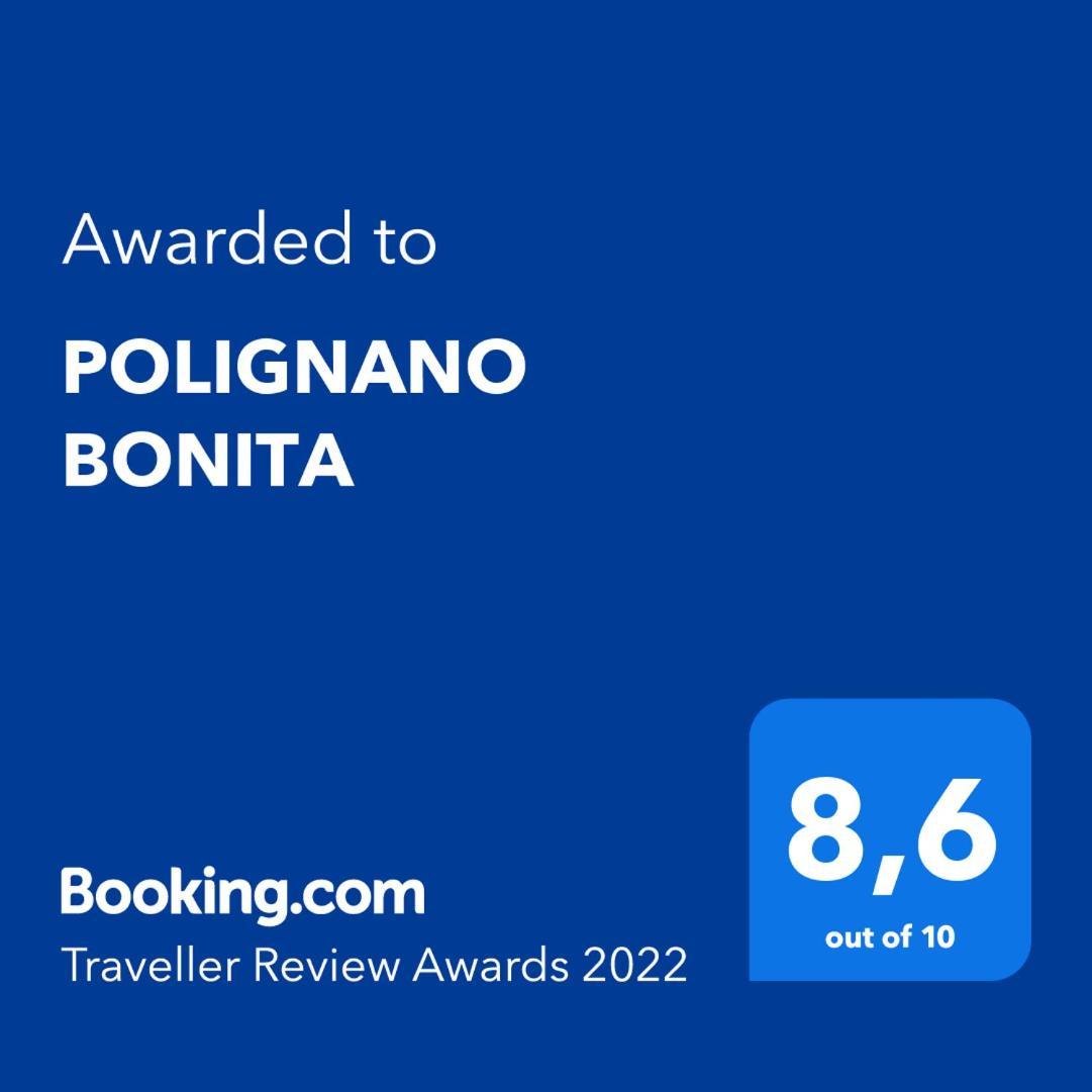 Polignano Bonita Hotel Polignano a Mare Exterior photo